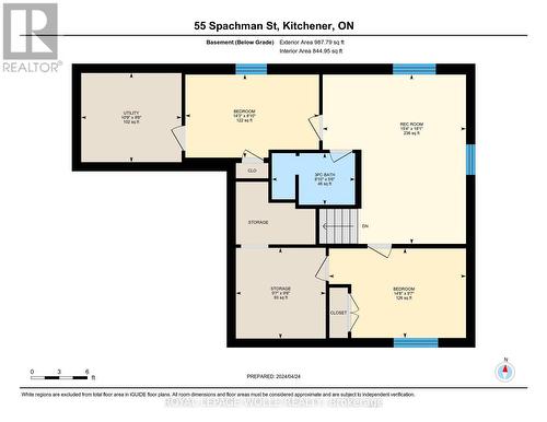 55 Spachman Street, Kitchener, ON - Other