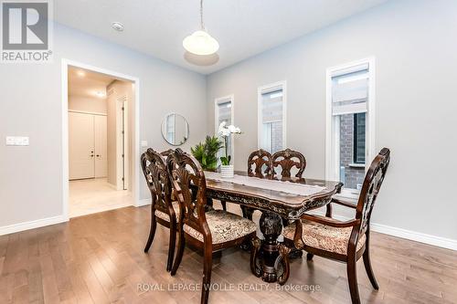 55 Spachman Street, Kitchener, ON - Indoor Photo Showing Dining Room