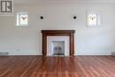 49 Province Street S, Hamilton, ON  - Indoor Photo Showing Other Room With Fireplace 