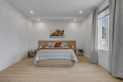 Chambre à coucher principale - 30 Rue St-Raphaël, Québec (Beauport), QC - Indoor Photo Showing Bedroom