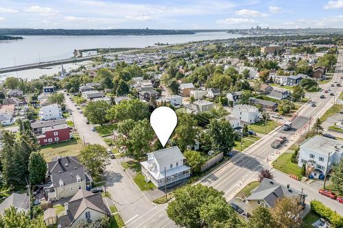 Vue d'ensemble - 30 Rue St-Raphaël, Québec (Beauport), QC - Outdoor With Body Of Water With View