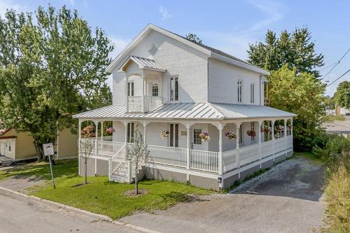 Autre - 30 Rue St-Raphaël, Québec (Beauport), QC - Outdoor With Deck Patio Veranda