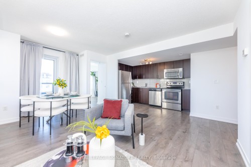 2201-1410 Dupont Street, Toronto, ON - Indoor