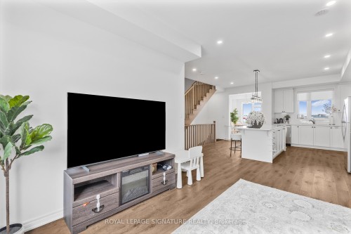 158 Keppel Circle, Brampton, ON - Indoor