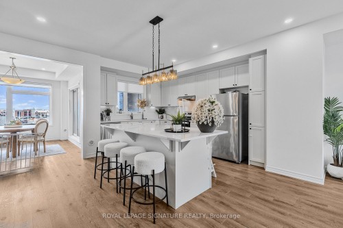 158 Keppel Circle, Brampton, ON - Indoor