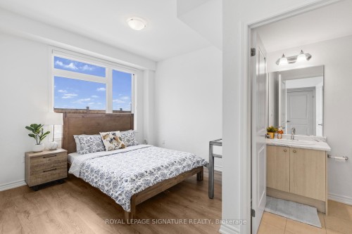158 Keppel Circle, Brampton, ON - Indoor Photo Showing Bedroom