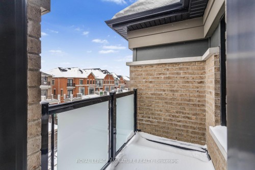 158 Keppel Circle, Brampton, ON - Outdoor With Exterior