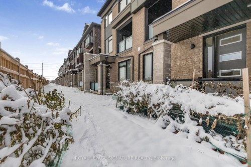 158 Keppel Circle, Brampton, ON - Outdoor