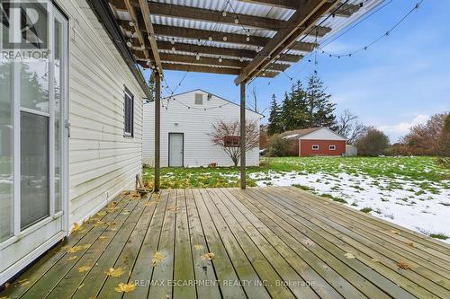 797 Highway 6, Haldimand, ON - Outdoor With Deck Patio Veranda