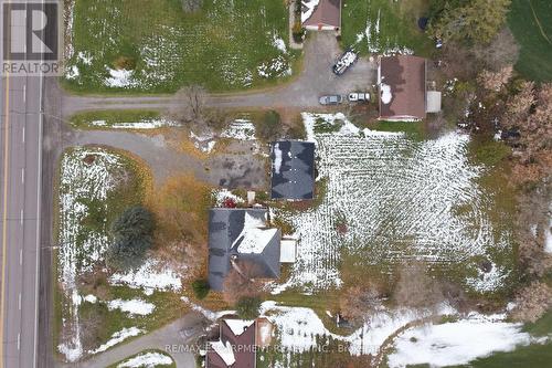 797 Highway 6, Haldimand, ON - Outdoor With View