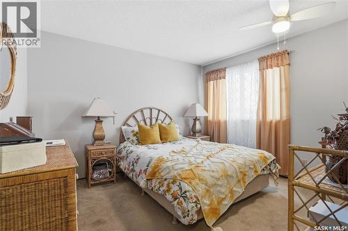 106 1128 Mckercher Drive, Saskatoon, SK - Indoor Photo Showing Bedroom