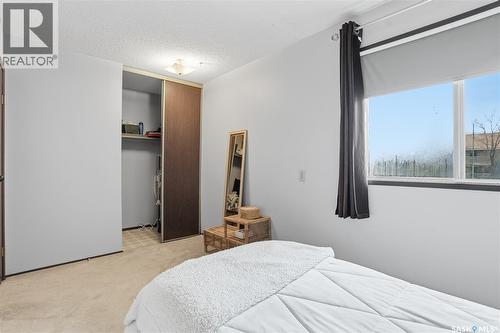 106 1128 Mckercher Drive, Saskatoon, SK - Indoor Photo Showing Bedroom