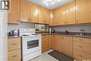 106 1128 Mckercher Drive, Saskatoon, SK  - Indoor Photo Showing Kitchen 