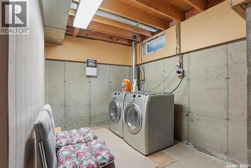 106 1128 Mckercher Drive, Saskatoon, SK - Indoor Photo Showing Laundry Room