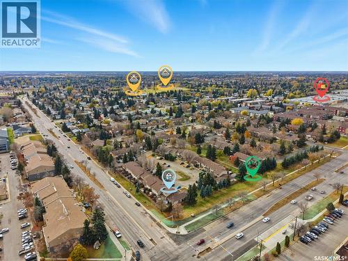 106 1128 Mckercher Drive, Saskatoon, SK - Outdoor With View