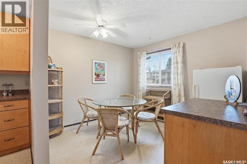 106 1128 Mckercher Drive, Saskatoon, SK - Indoor Photo Showing Dining Room