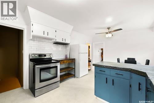 2314 Elphinstone Street, Regina, SK - Indoor Photo Showing Kitchen