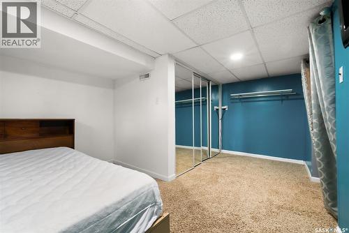2314 Elphinstone Street, Regina, SK - Indoor Photo Showing Bedroom