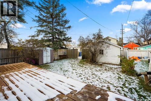 2314 Elphinstone Street, Regina, SK - Outdoor