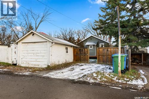 2314 Elphinstone Street, Regina, SK - Outdoor