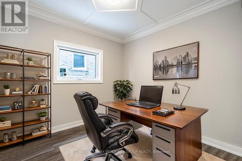 99 Mcintyre Drive, Barrie, ON - Indoor Photo Showing Office