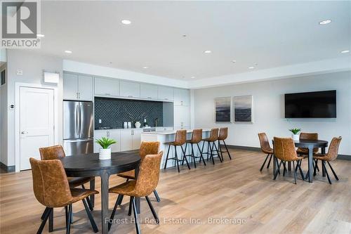 Building amenities - 518 - 4 Kimberly Lane, Collingwood, ON - Indoor Photo Showing Dining Room