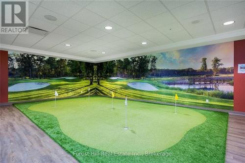 Building amenities - 518 - 4 Kimberly Lane, Collingwood, ON - Indoor Photo Showing Other Room