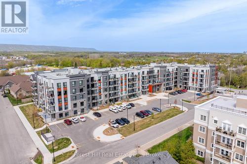 surrounding area - 518 - 4 Kimberly Lane, Collingwood, ON - Outdoor With View
