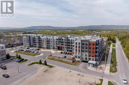 surrounding area - 518 - 4 Kimberly Lane, Collingwood, ON - Outdoor With View