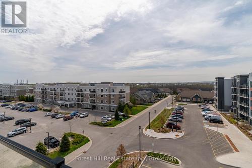 surrounding area - 518 - 4 Kimberly Lane, Collingwood, ON - Outdoor With View