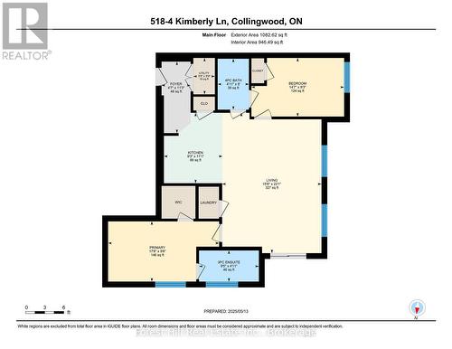 518 - 4 Kimberly Lane, Collingwood, ON - Other