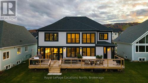 104 Stillwater Crescent, Blue Mountains, ON - Outdoor With Deck Patio Veranda