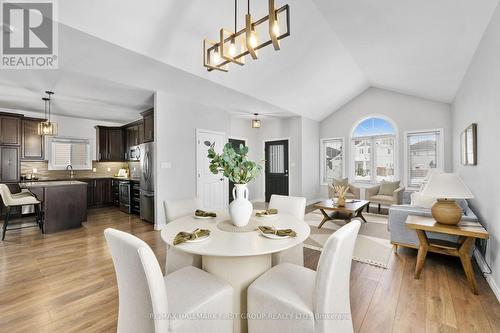 10 Walnut Crescent, Belleville, ON - Indoor Photo Showing Dining Room