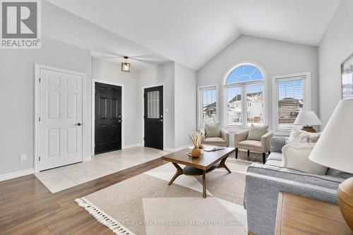 10 Walnut Crescent, Belleville, ON - Indoor Photo Showing Living Room