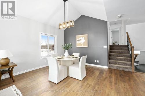 10 Walnut Crescent, Belleville, ON - Indoor Photo Showing Dining Room