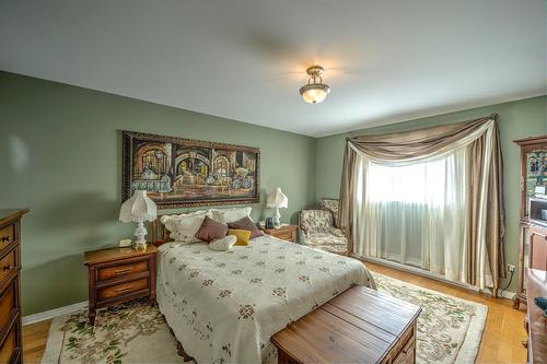 Chambre à coucher principale - 101-1245 Rue François-Corbeil, Terrebonne (Terrebonne), QC - Indoor Photo Showing Bedroom
