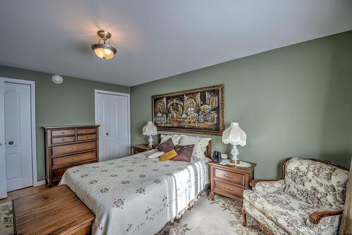 Chambre à coucher principale - 101-1245 Rue François-Corbeil, Terrebonne (Terrebonne), QC - Indoor Photo Showing Bedroom