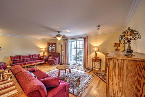 Salon - 101-1245 Rue François-Corbeil, Terrebonne (Terrebonne), QC - Indoor Photo Showing Living Room