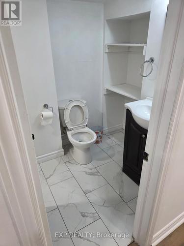 Basement - 19 West 1St Street, Hamilton, ON - Indoor Photo Showing Bathroom