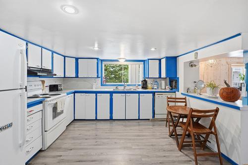 Kitchen - 131 Rue Lefebvre, Gatineau (Buckingham), QC - Indoor Photo Showing Kitchen