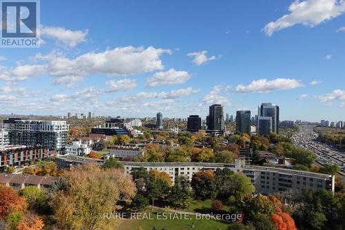 1306 - 3 Rean Drive, Toronto, ON - Outdoor With View