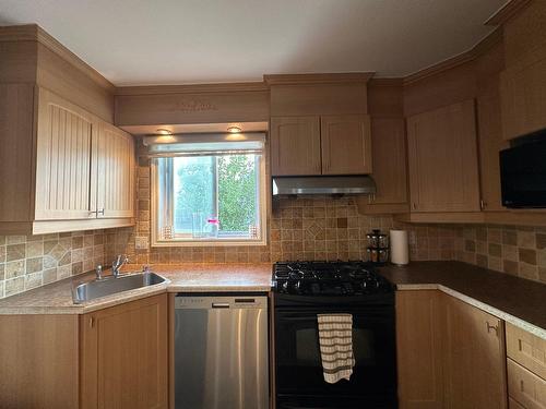 Kitchen - 524 Rue Lauzon, Laval (Sainte-Dorothée), QC - Indoor Photo Showing Kitchen