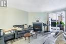 115 - 735 Deveron Crescent, London South, ON  - Indoor Photo Showing Living Room With Fireplace 