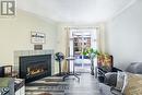 115 - 735 Deveron Crescent, London South, ON  - Indoor Photo Showing Living Room With Fireplace 