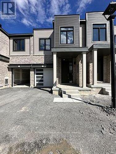 50 Sorbara Way W, Whitby, ON - Outdoor With Facade