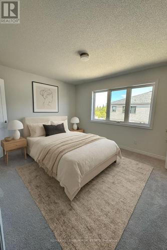 50 Sorbara Way W, Whitby, ON - Indoor Photo Showing Bedroom