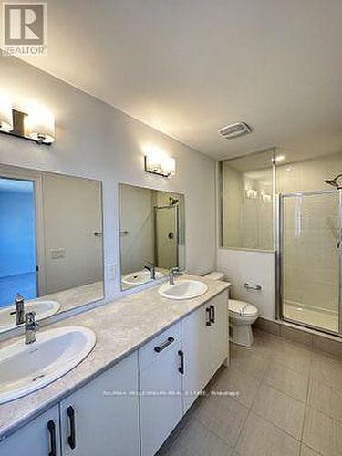 50 Sorbara Way W, Whitby, ON - Indoor Photo Showing Bathroom