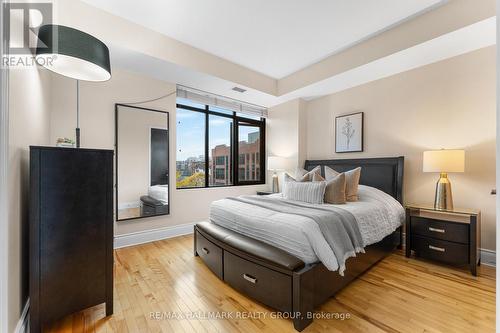 401 - 374 Cooper Street, Ottawa, ON - Indoor Photo Showing Bedroom