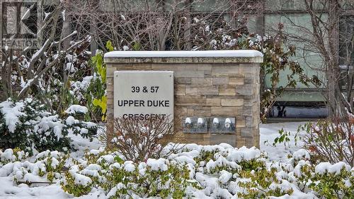 311D - 57 Upper Duke Crescent, Markham, ON - Outdoor With View