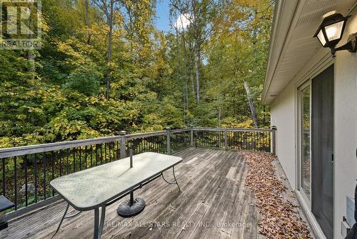 40 Algonquin Forest Drive, East Gwillimbury, ON - Outdoor With Deck Patio Veranda